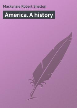 Читать America. A history - Mackenzie Robert Shelton