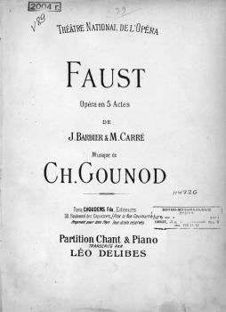 Читать Faust - Шарль Франсуа Гуно