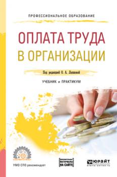 Читать Оплата труда в организации. Учебник и практикум для СПО - Елена Викторовна Ганичева