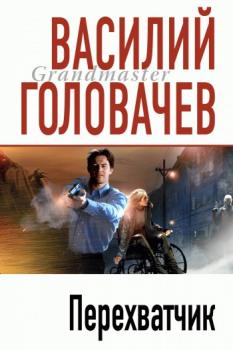 Читать Перехватчик - Василий Головачев