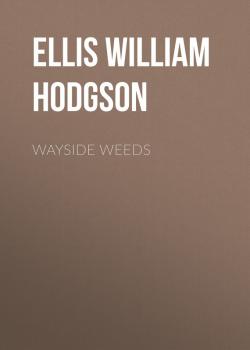 Читать Wayside Weeds - Ellis William Hodgson