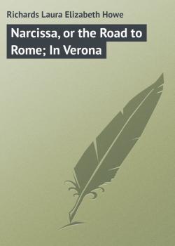 Читать Narcissa, or the Road to Rome; In Verona - Richards Laura Elizabeth Howe