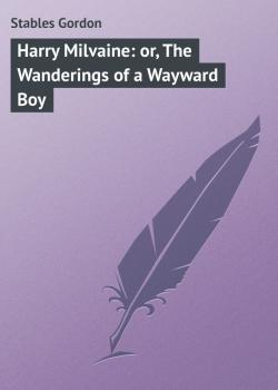Читать Harry Milvaine: or, The Wanderings of a Wayward Boy - Stables Gordon