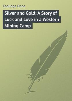 Читать Silver and Gold: A Story of Luck and Love in a Western Mining Camp - Coolidge Dane