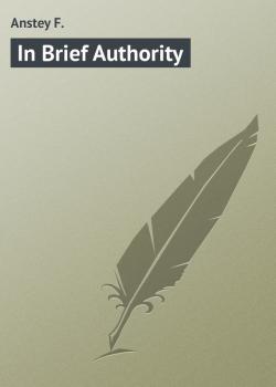 Читать In Brief Authority - Anstey F.