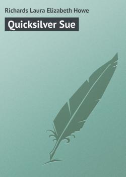 Читать Quicksilver Sue - Richards Laura Elizabeth Howe