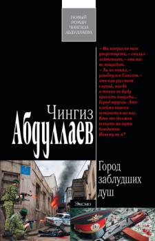 Читать Город заблудших душ - Чингиз Абдуллаев