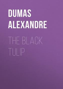 Читать The Black Tulip - Dumas Alexandre