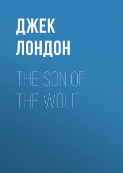 Читать The Son of the Wolf - Джек Лондон
