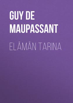 Читать Elämän tarina - Guy de Maupassant