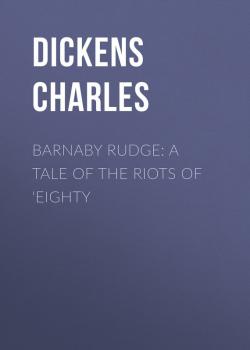Читать Barnaby Rudge: A Tale of the Riots of 'Eighty - Чарльз Диккенс