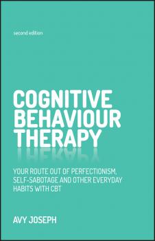 Читать Cognitive Behaviour Therapy - Joseph Avy