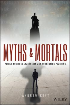 Читать Myths and Mortals - Keyt Andrew