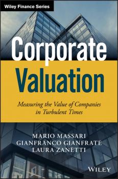 Читать Corporate Valuation - Massari Mario