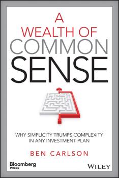 Читать A Wealth of Common Sense - Carlson Ben