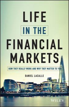 Читать Life in the Financial Markets - Lacalle Daniel