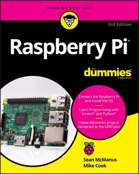 Читать Raspberry Pi For Dummies - McManus Sean