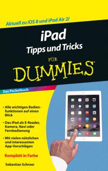 Читать iPad Tipps und Tricks für Dummies - Sebastian Schroer