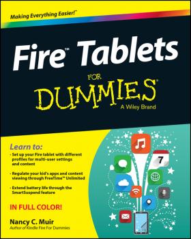 Читать Fire Tablets For Dummies - Muir Nancy C.