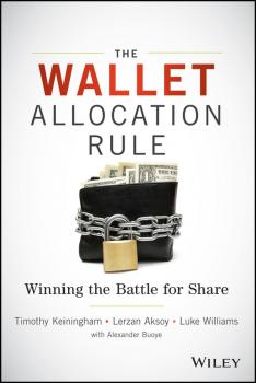 Читать The Wallet Allocation Rule - Aksoy Lerzan