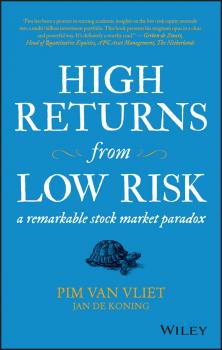 Читать High Returns from Low Risk - Koning Jan de