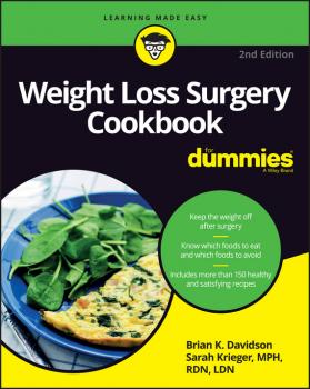 Читать Weight Loss Surgery Cookbook For Dummies - Sarah  Krieger