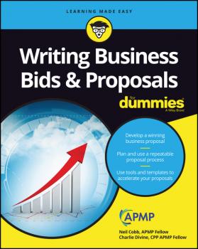 Читать Writing Business Bids and Proposals For Dummies - Neil  Cobb