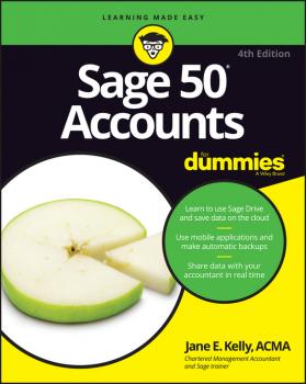 Читать Sage 50 Accounts For Dummies - Jane Kelly E.