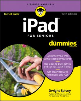 Читать iPad For Seniors For Dummies - Dwight  Spivey