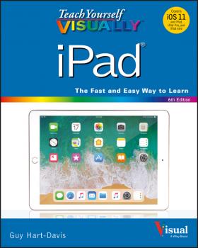 Читать Teach Yourself VISUALLY iPad - Guy  Hart-Davis