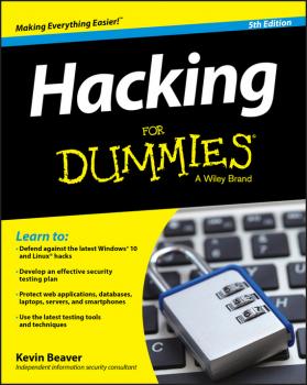 Читать Hacking For Dummies - Kevin  Beaver