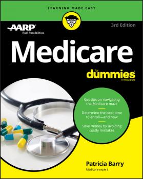 Читать Medicare For Dummies - Patricia  Barry