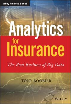 Читать Analytics for Insurance - Tony Boobier