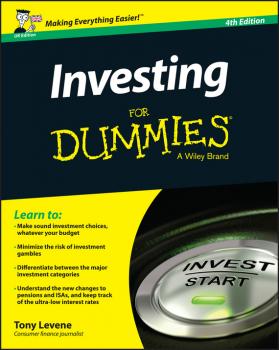 Читать Investing for Dummies - UK - Tony  Levene