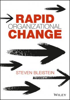 Читать Rapid Organizational Change - Steven  Bleistein
