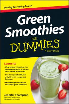 Читать Green Smoothies For Dummies - Jennifer  Thompson