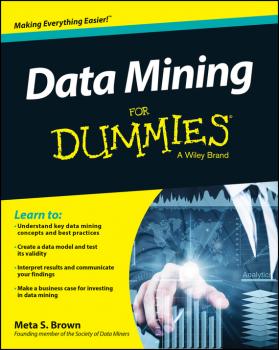 Читать Data Mining For Dummies - Meta Brown S.