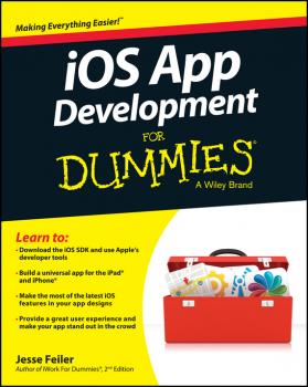 Читать iOS App Development For Dummies - Jesse  Feiler