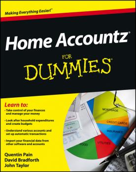 Читать Home Accountz For Dummies - John Taylor