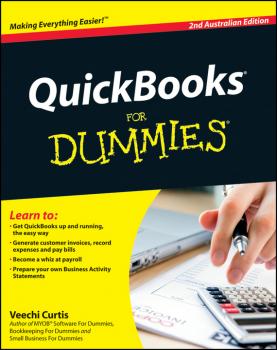 Читать Quickbooks For Dummies - Veechi  Curtis