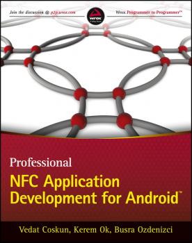 Читать Professional NFC Application Development for Android - Vedat  Coskun