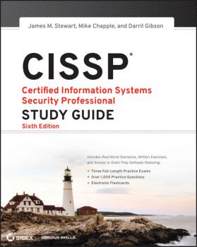 Читать CISSP: Certified Information Systems Security Professional Study Guide - Darril  Gibson