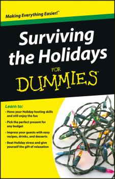 Читать Surviving the Holidays For Dummies - Consumer Dummies