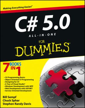 Читать C# 5.0 All-in-One For Dummies - Bill  Sempf