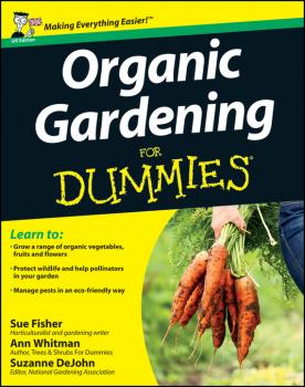 Читать Organic Gardening for Dummies - Sue  Fisher