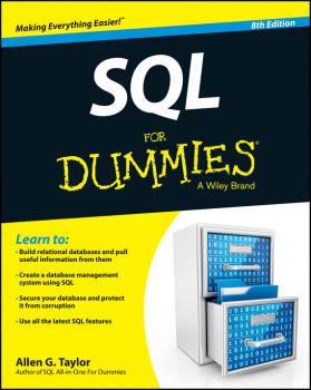 Читать SQL For Dummies - Allen Taylor G.