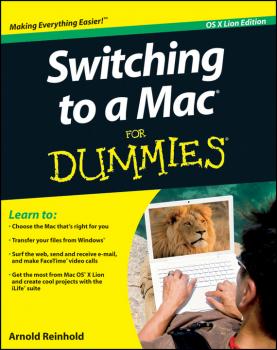 Читать Switching to a Mac For Dummies - Arnold  Reinhold