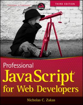 Читать Professional JavaScript for Web Developers - Nicholas C. Zakas