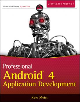 Читать Professional Android 4 Application Development - Reto  Meier
