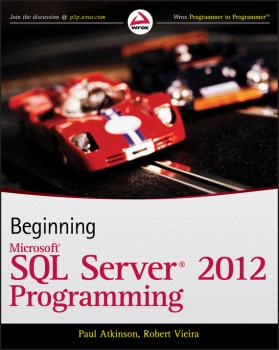 Читать Beginning Microsoft SQL Server 2012 Programming - Paul  Atkinson